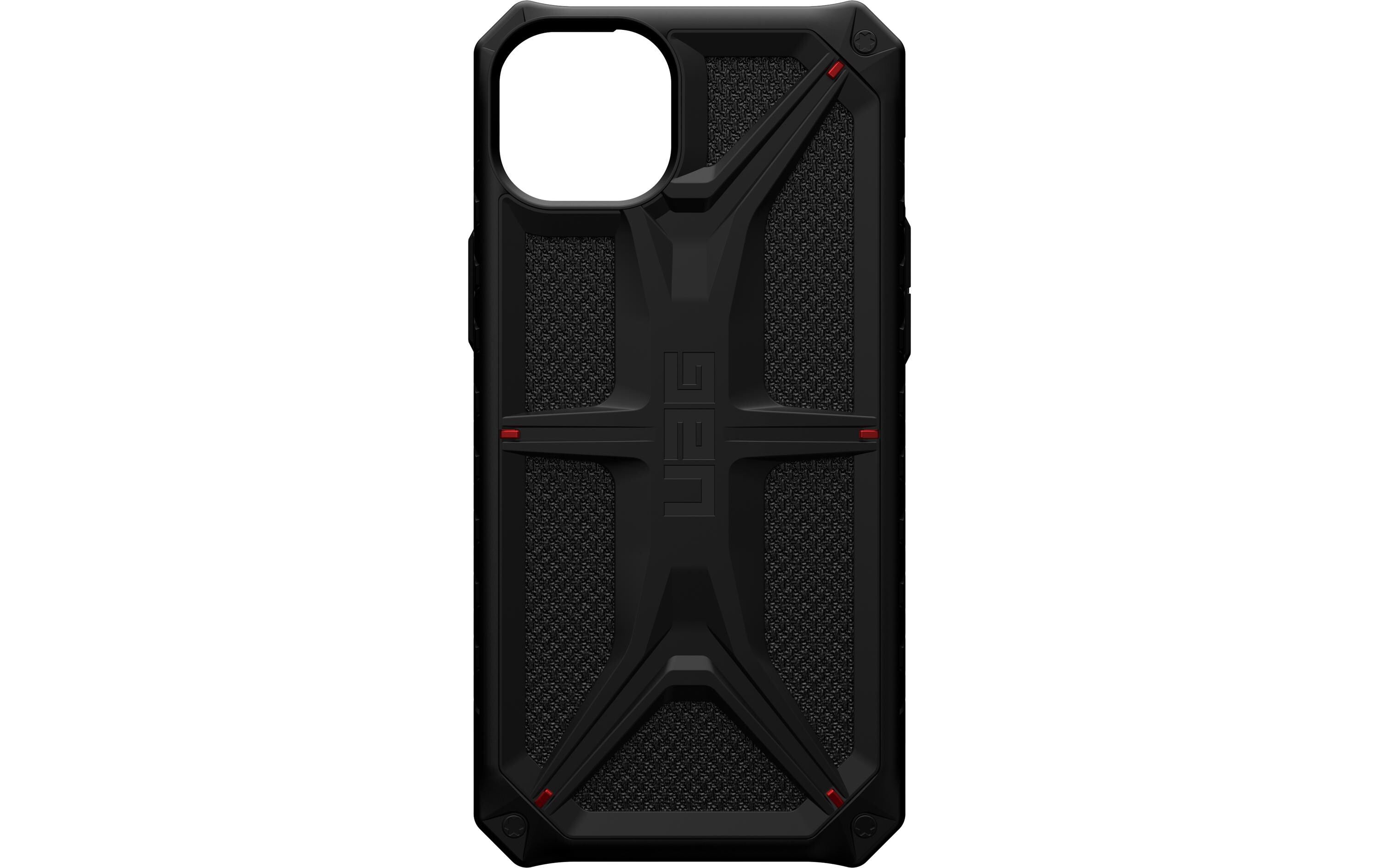 Back Cover Monarch iPhone 14 Plus KevlarSchutzhülle für das Apple iPhone 14 Plus