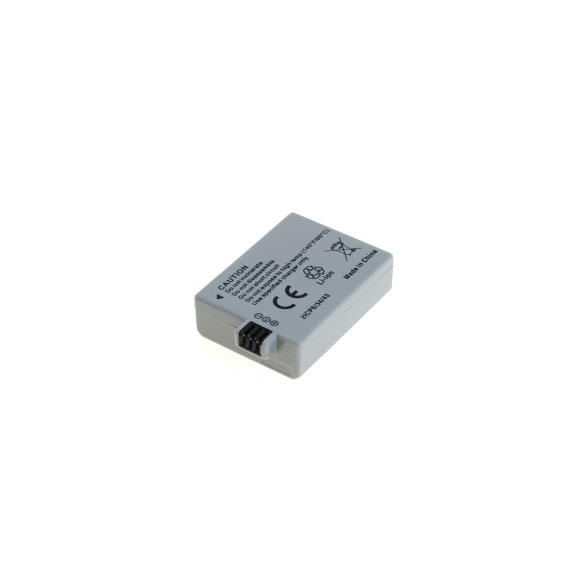 Batteri til Canon LP-E5