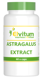 Elvitum Astragalus Extract Capsules 60CP