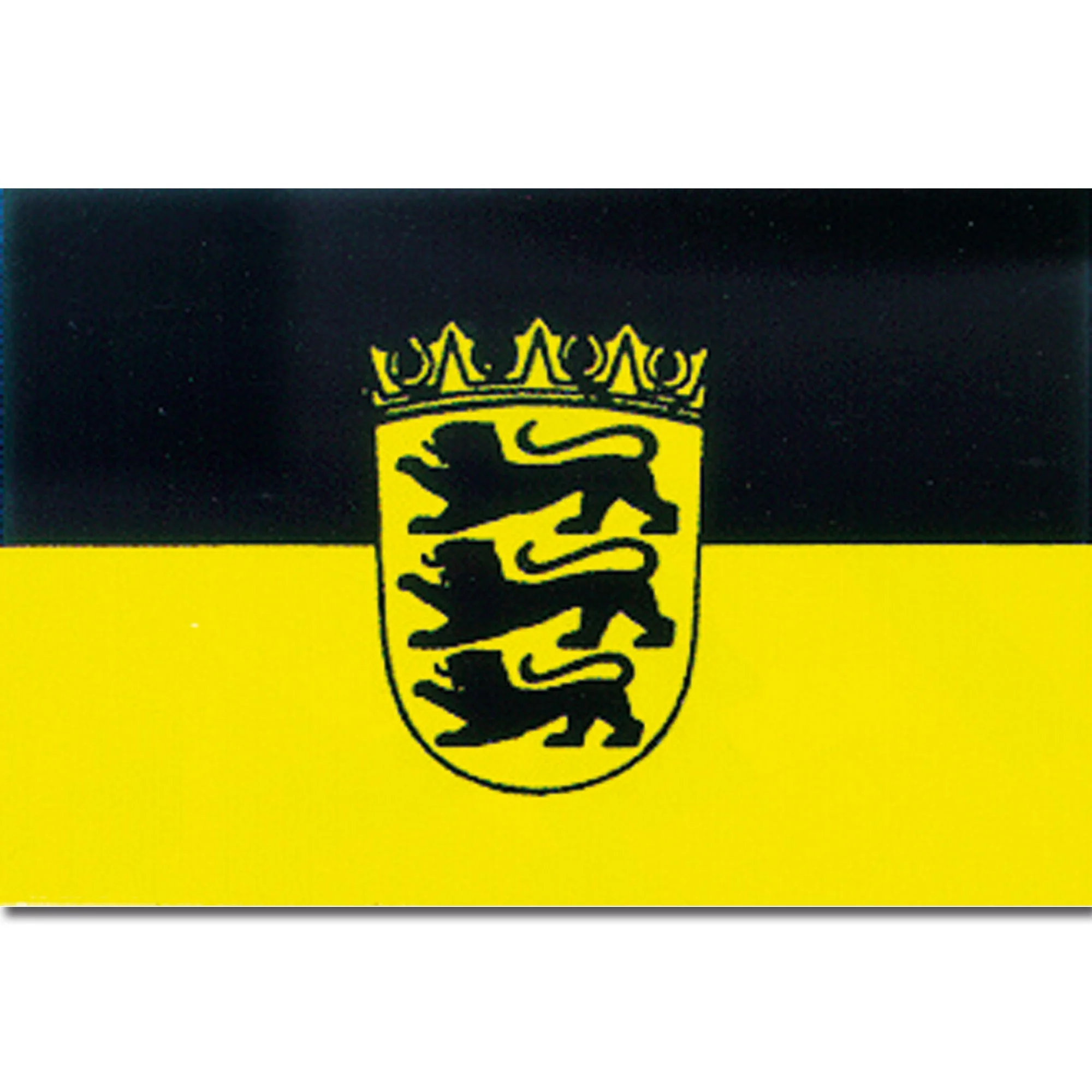 Diverse -  Flagge Baden-Württemberg