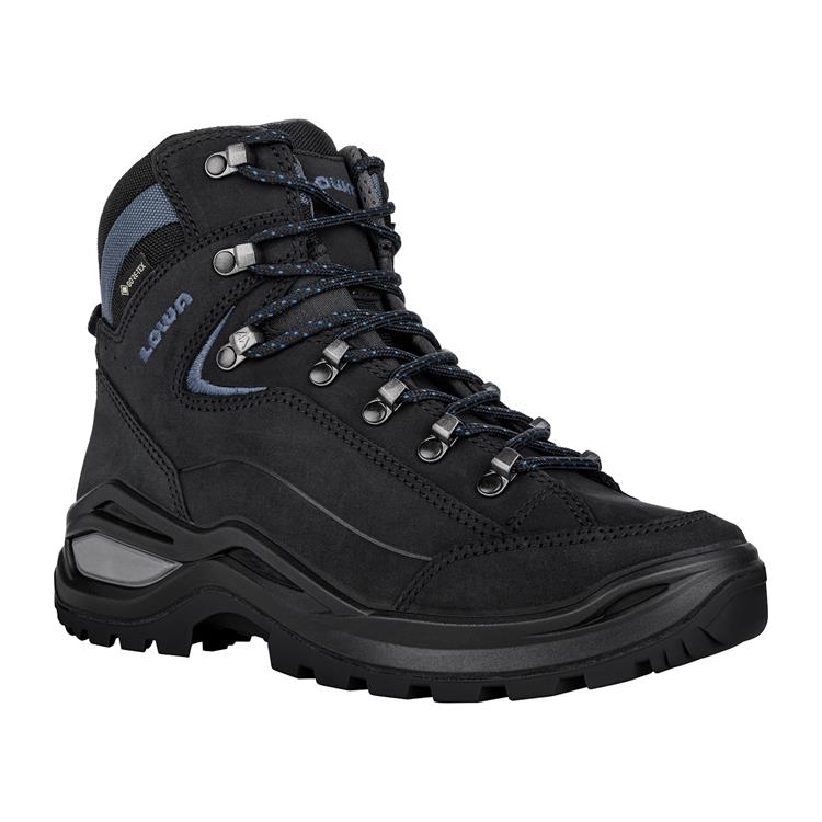 LOWA RENEGADE EVO GTX MID Ws 321916 schwarz/blau