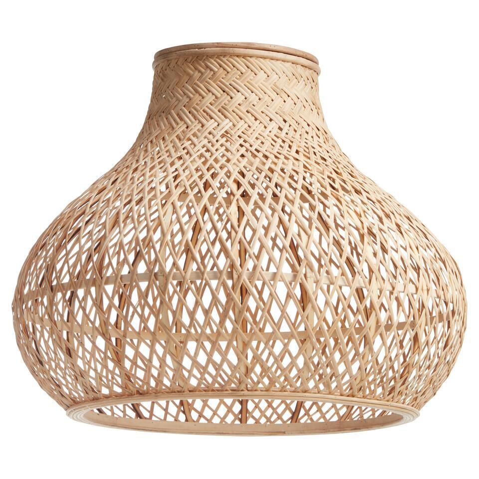 Lampenkap Brisa Bruin Bamboe ø 47 cm
