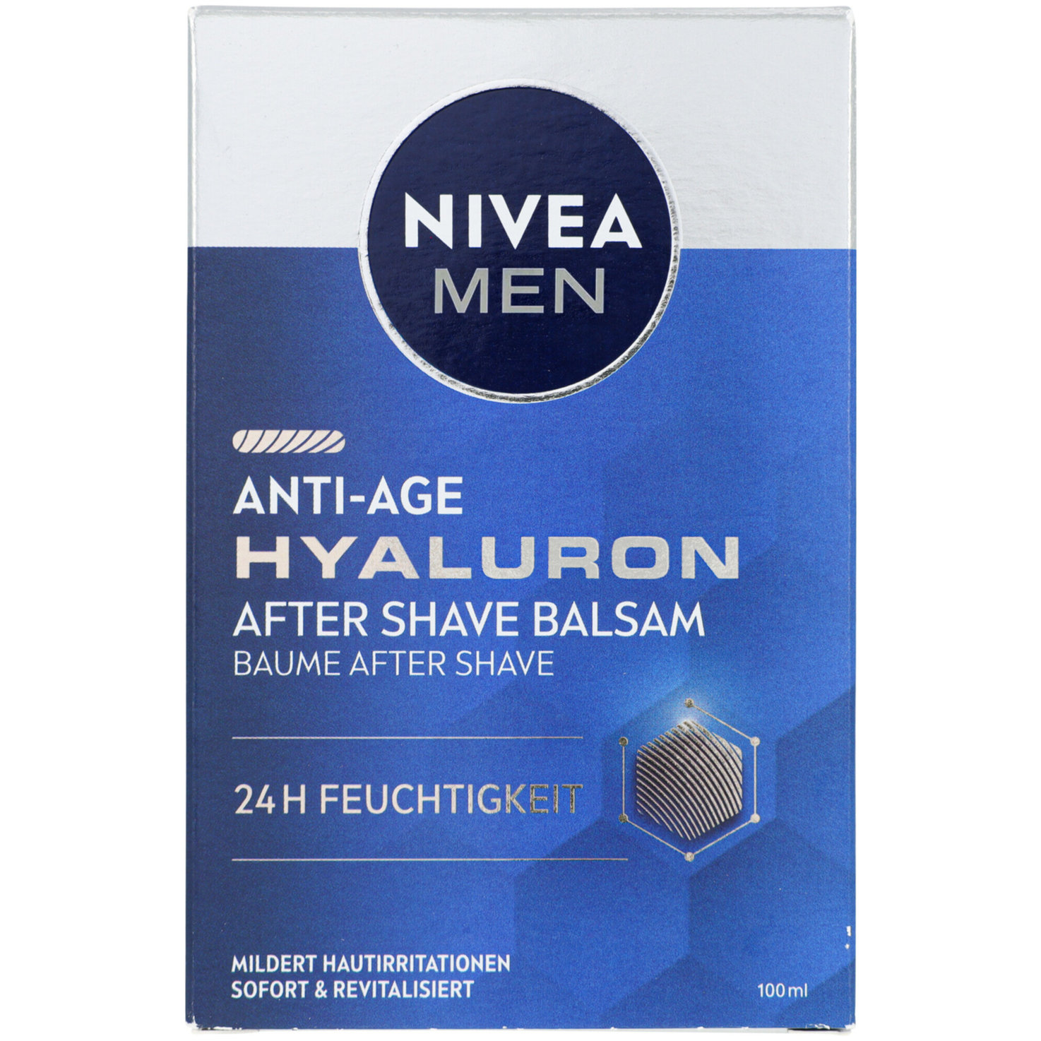 Nivea Anti-Age Hyaluron After Shave Balsam