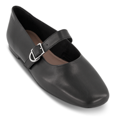 Vagabond Jolin Ballerina Sort 5608-001