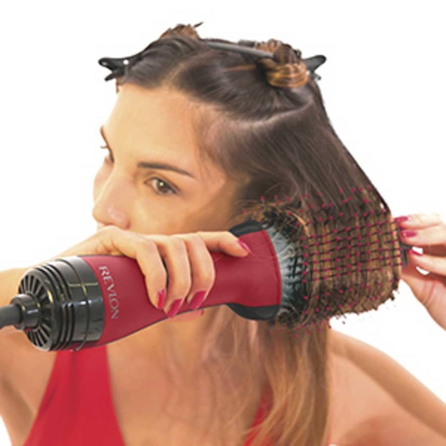 Revlon Tools Salon One-Step Hair Dryer And Volumiser Titanium