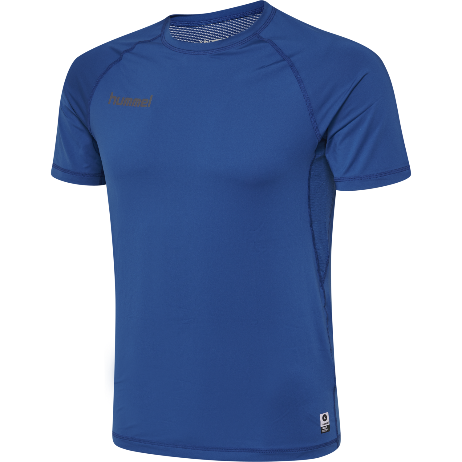 HUMMEL FIRST PERFORMANCE KIDS JERSEY S/S
