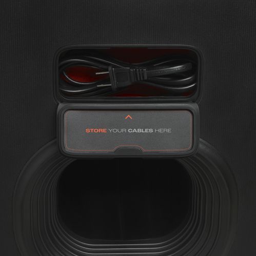 JBL - Partybox Ultimate - Partyspeaker - Zwart - Robuust Geluid