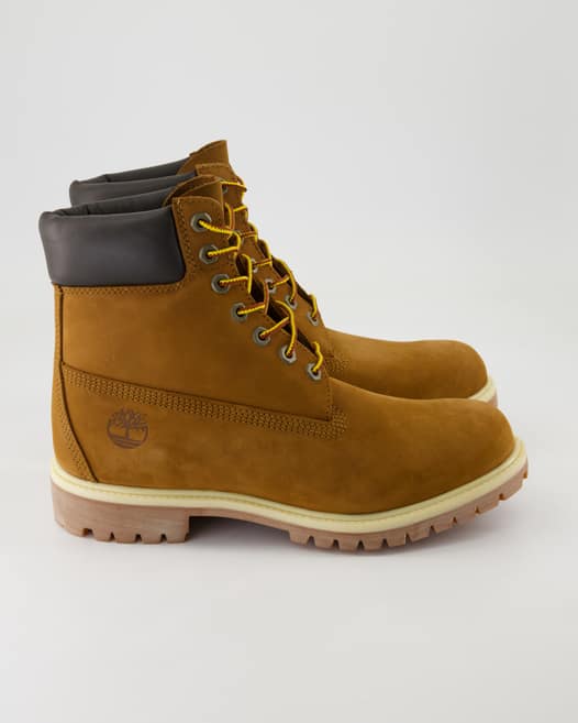 Timberland 6 in Premium Boot Stiefel in Braun