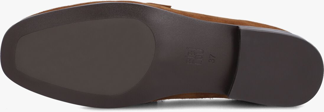BIBI LOU bruine bibi lou loafers 572z30vk