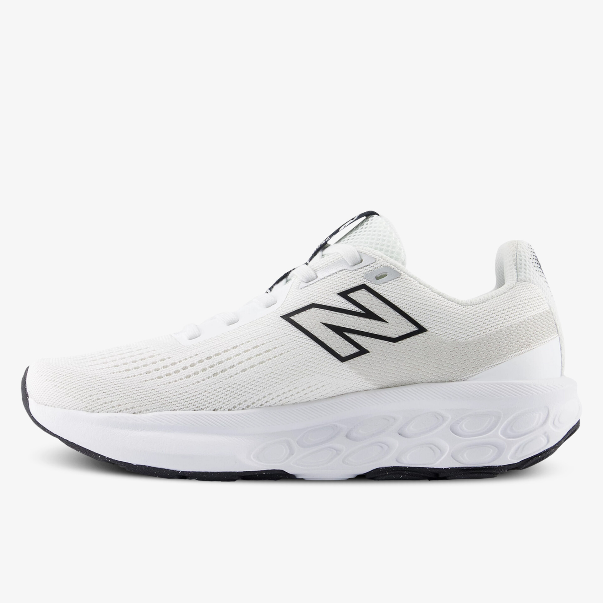 new balance Damen Sneaker Low weiß