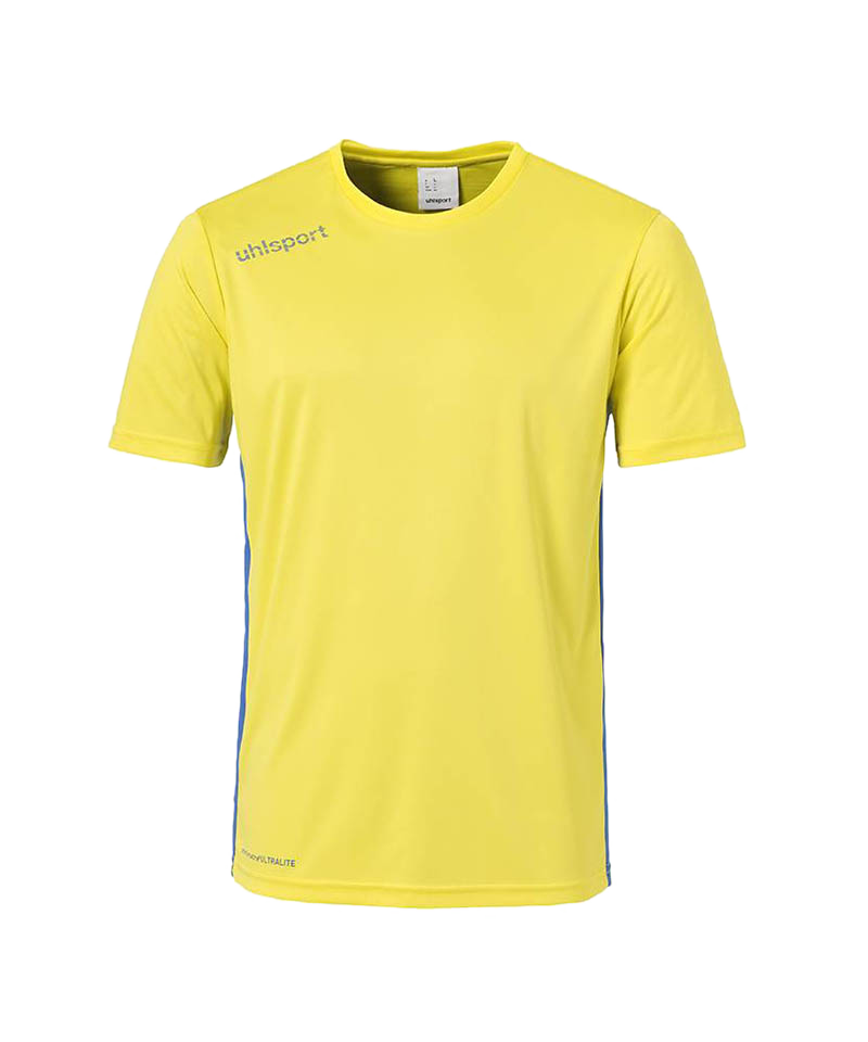 uhlsport Essential Trikot kurzarm Kids Gelb F09
