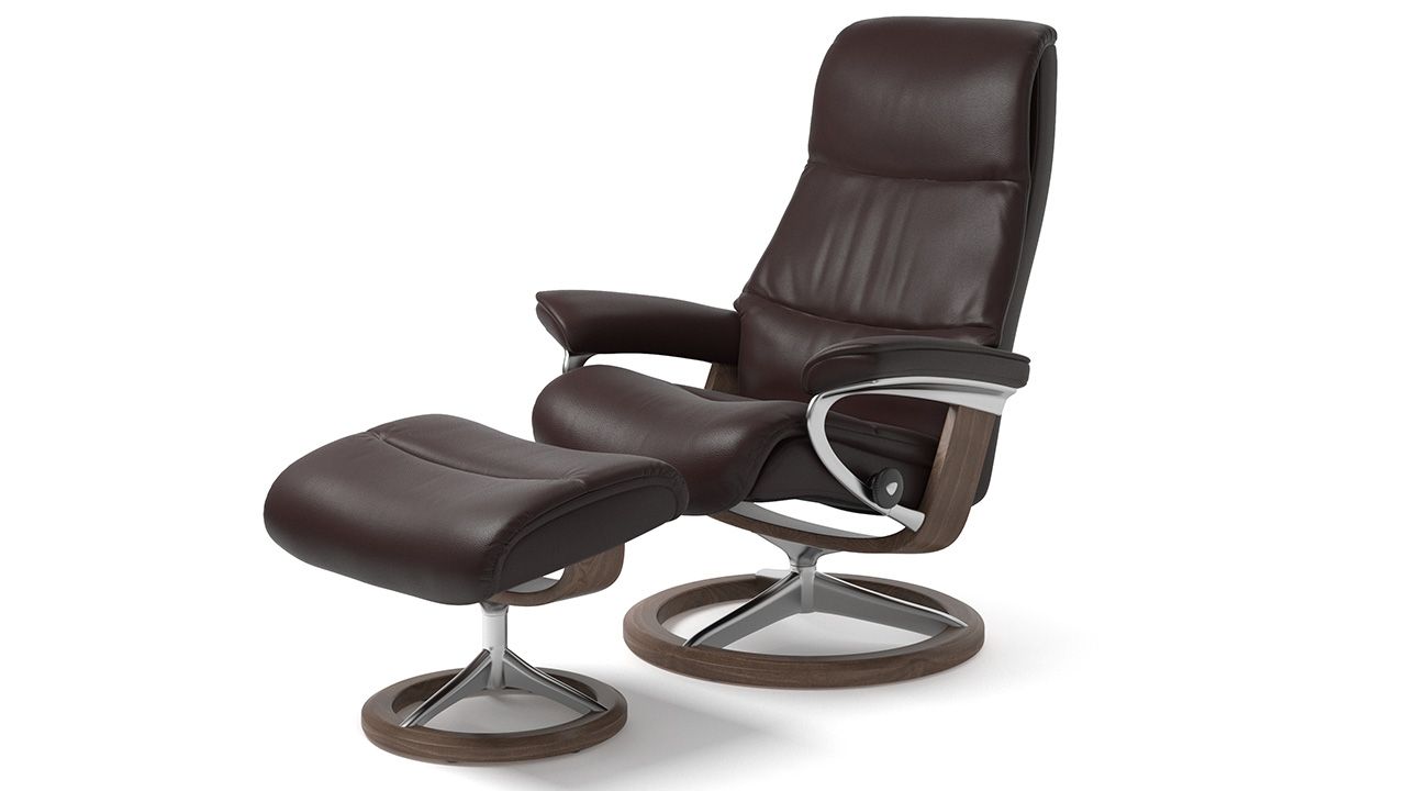 Relaxfauteuil View Signature  | Stressless