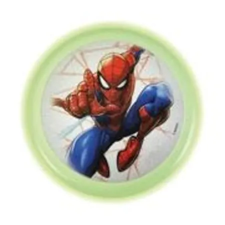John Frisbee Marvel Glow Flyer 23 cm, 1 Stück, 5-fach sortiert