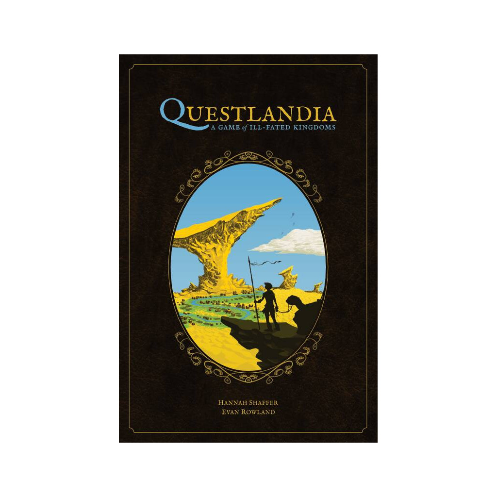 Questlandia 2nd Edition
