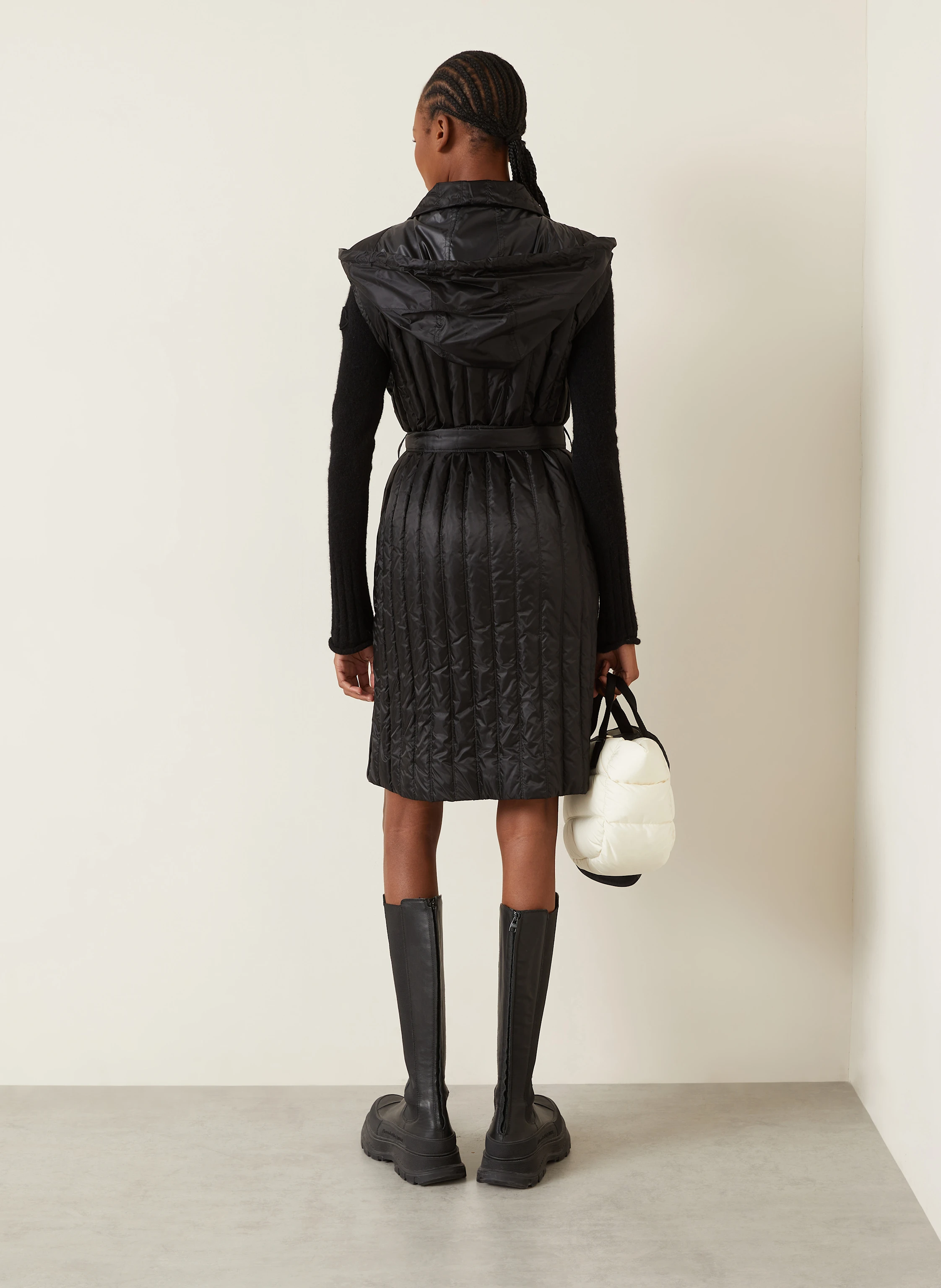 MONCLER Daunenweste DRAVA