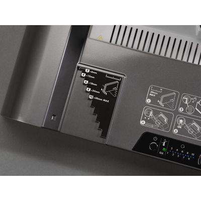 Fellowes Helios 30 - machine à relier thermique - relie 300f