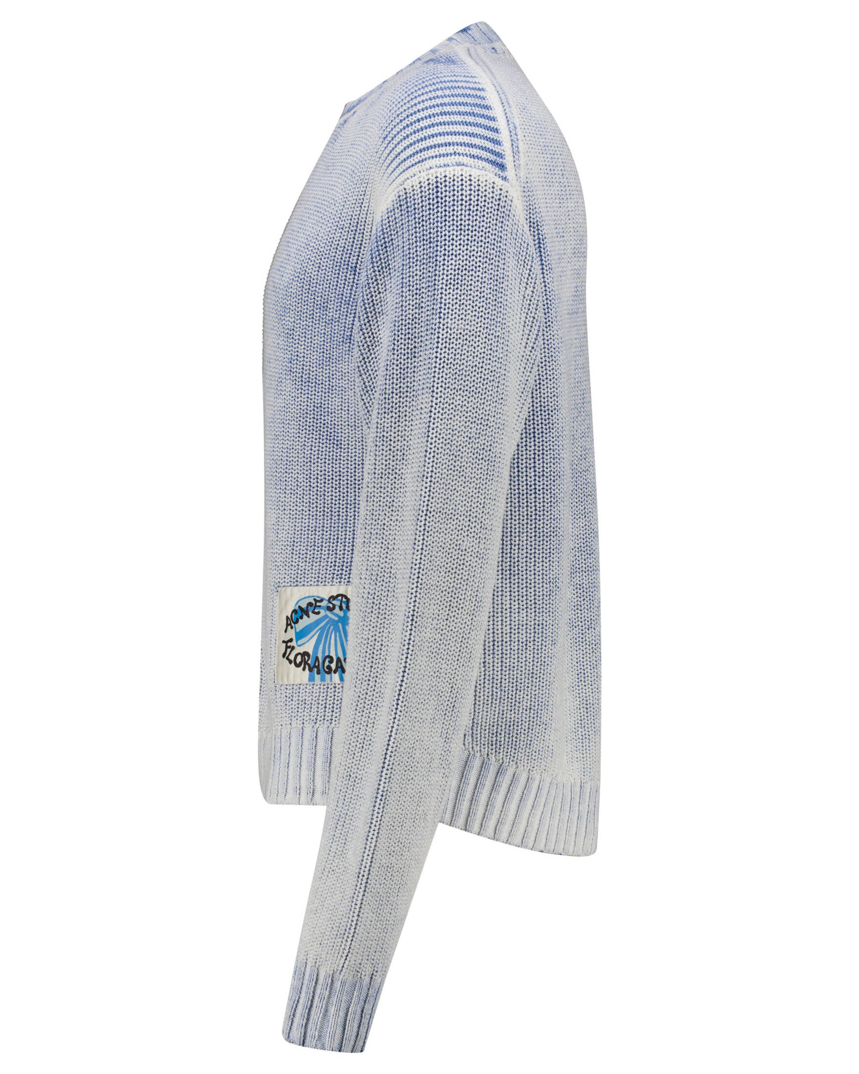 Acne Studios| Herren Strickpullover mit Bio-Baumwolle