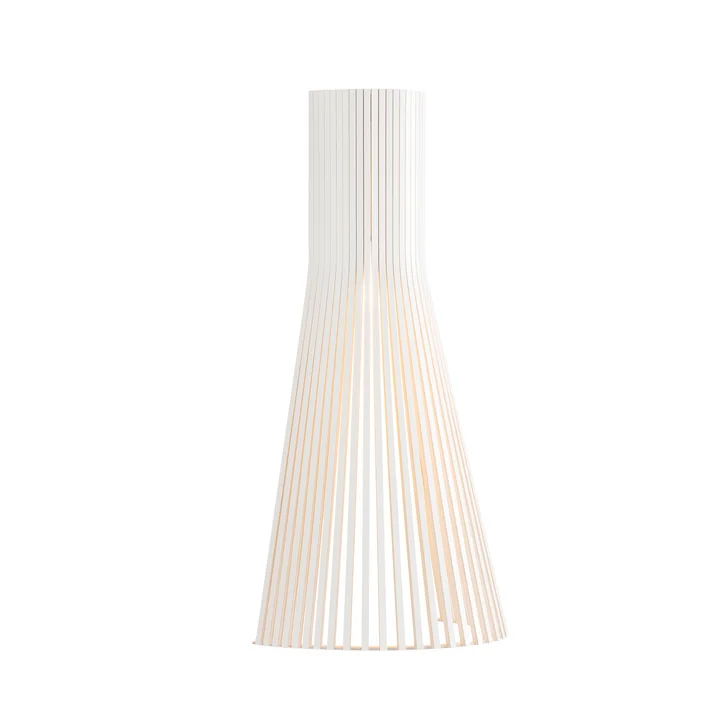Secto - Secto Small 4231 Wandleuchte, weiss