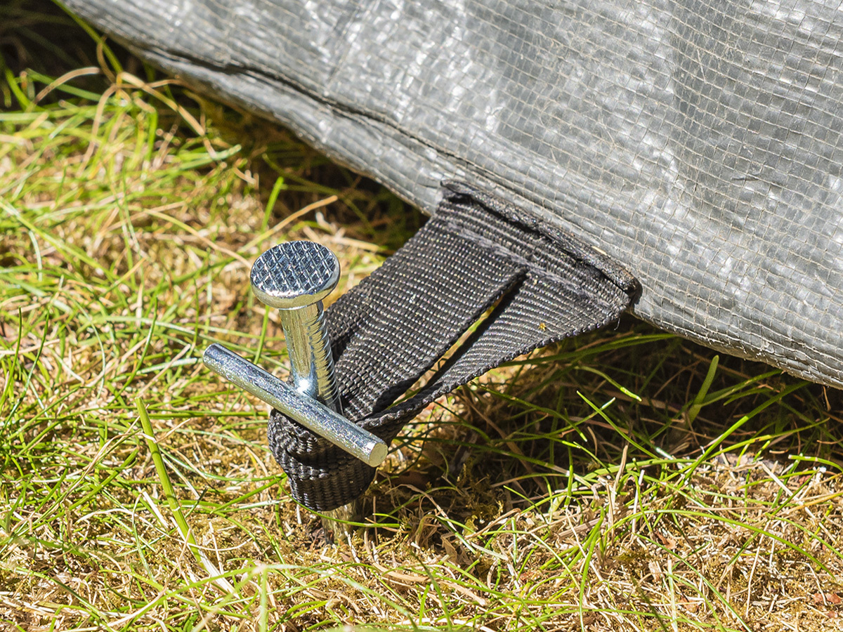ProPlus rotspennen 17 cm