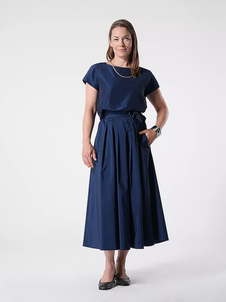 WEEKEND MAX MARA Armreif CERVO silber