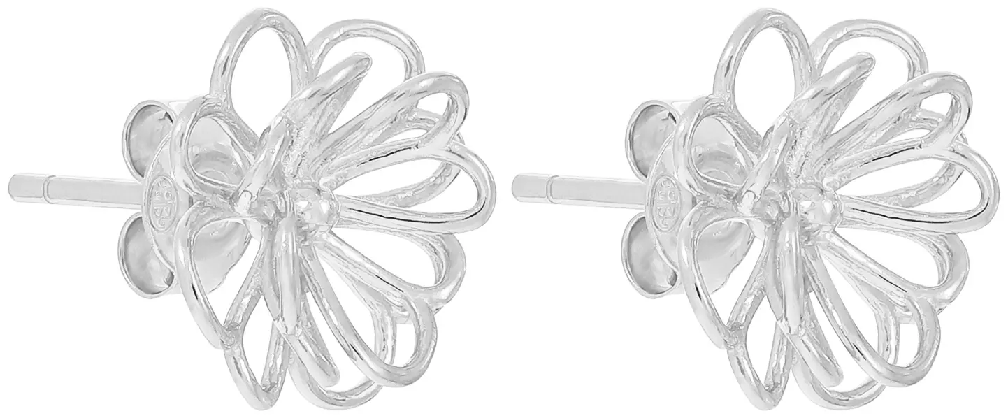 Ohrstecker - Gleaming Flower