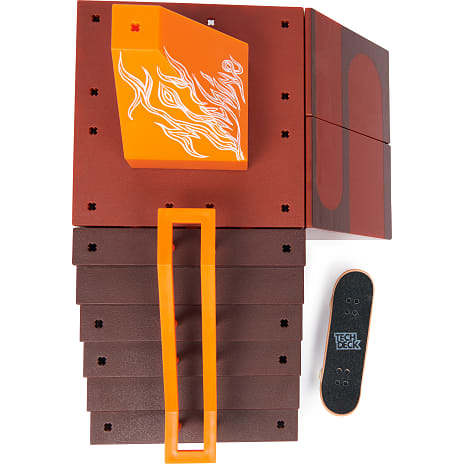 Tech Deck mini skateboards til fingre