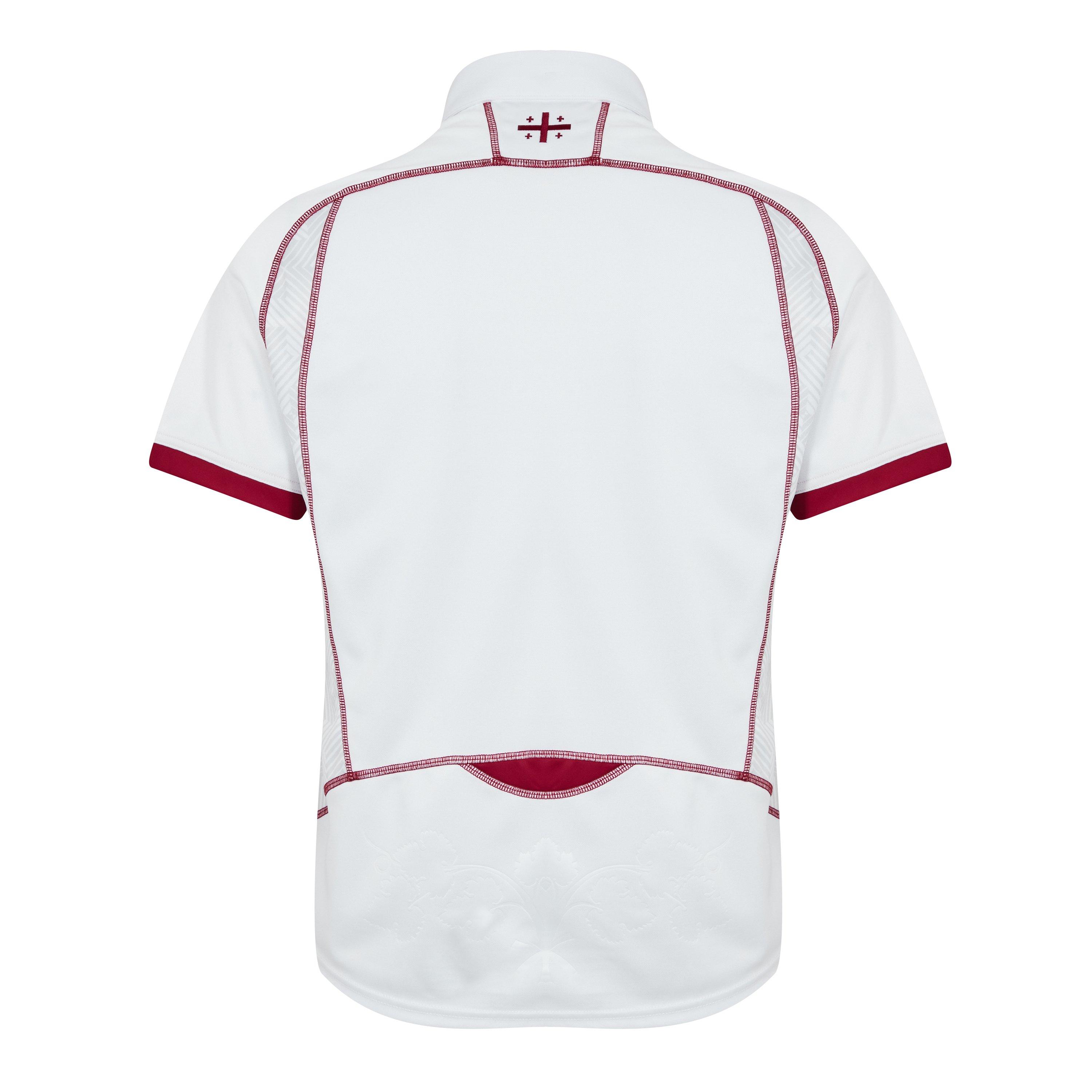 Macron Georgia Alternate Rugby Shirt 2023