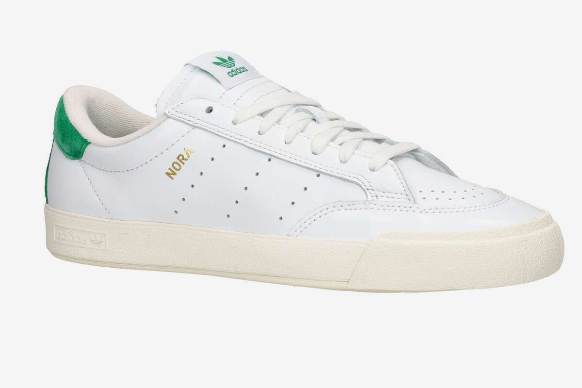 adidas Skateboarding Nora Schuh (white white white)