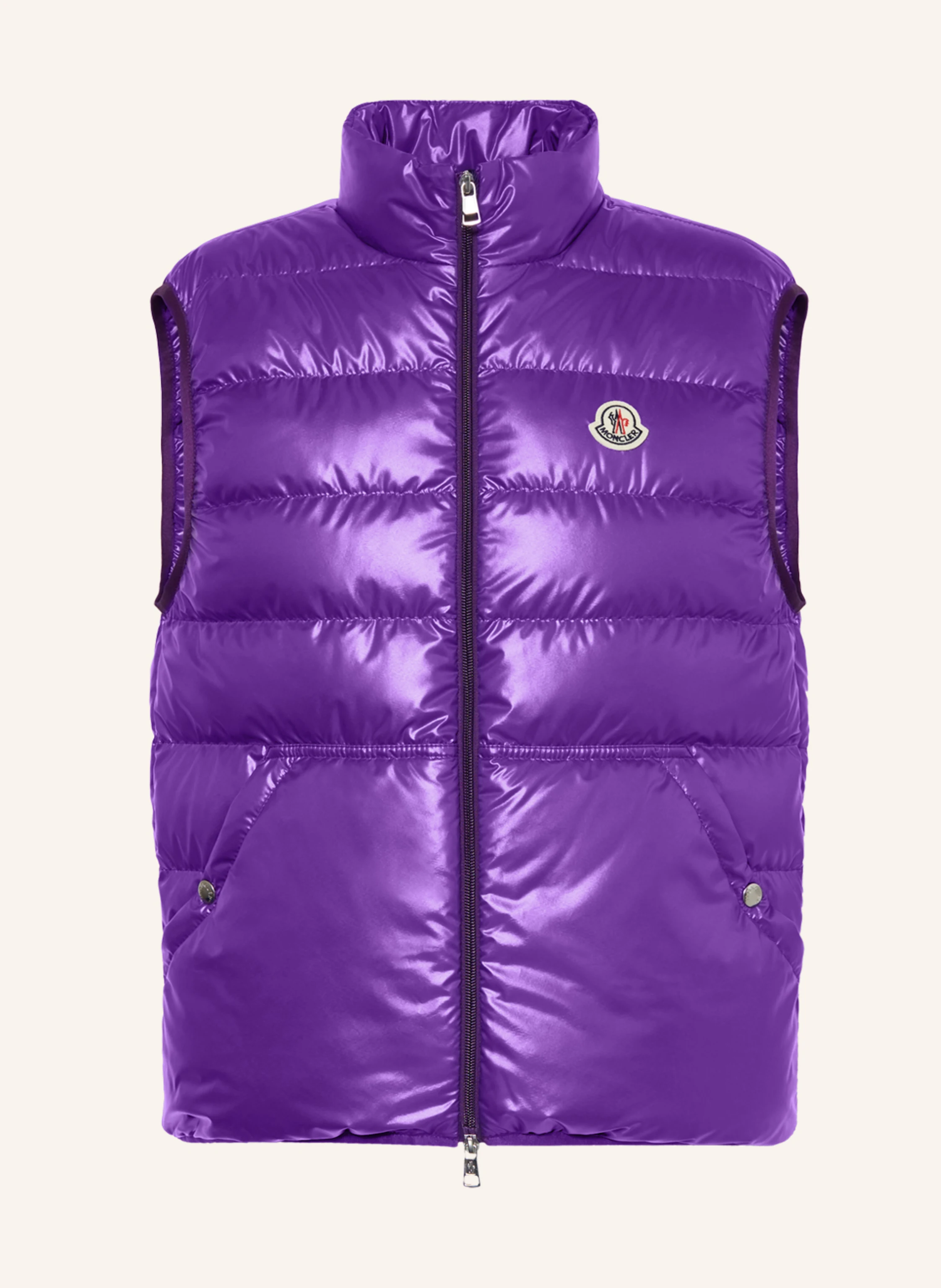 MONCLER Daunenweste AUBE