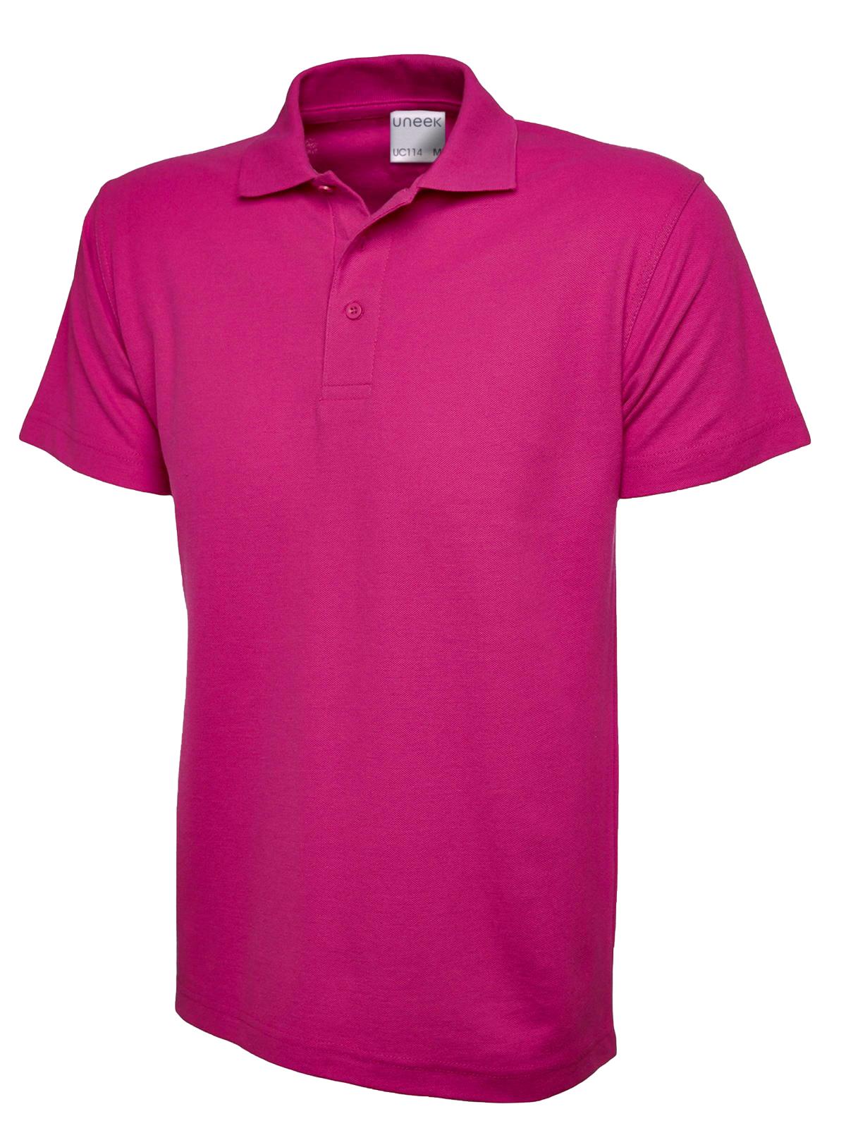 Radsow by Uneek UC114 - Polo Ultra coton pour hommes