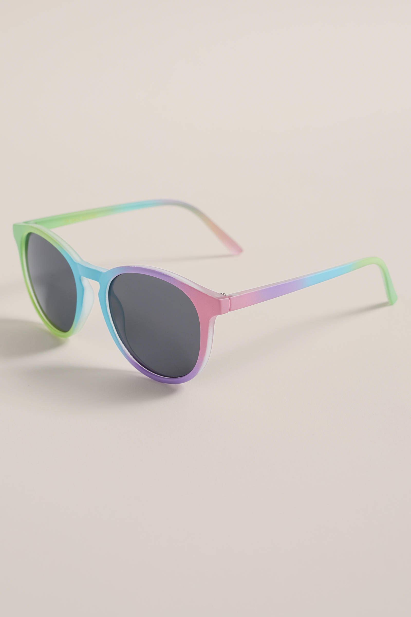 Meisjes zonnebril WE Fashion Multikleur