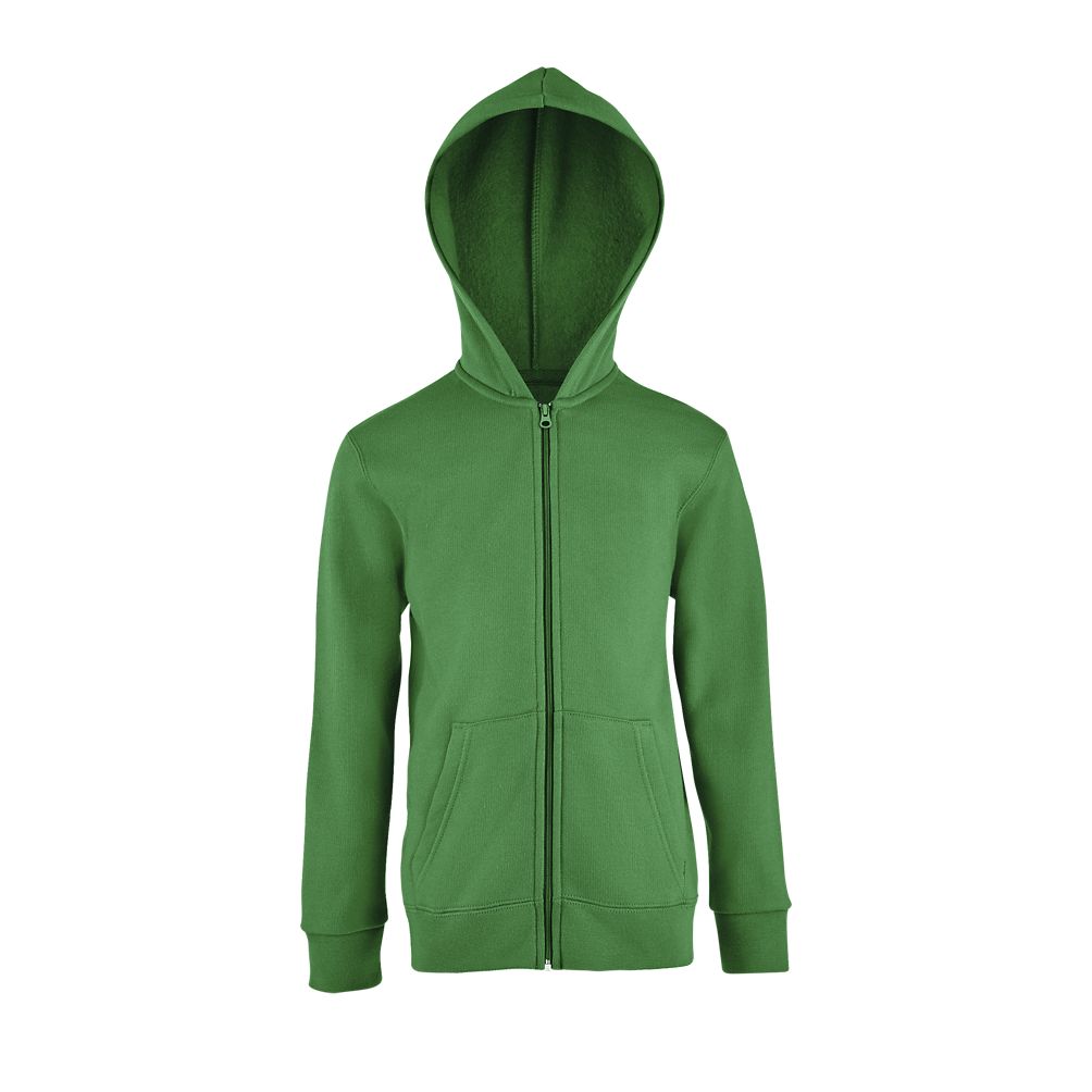 SOL'S 02092 - Stone Kids Veste Zippée à Capuche
