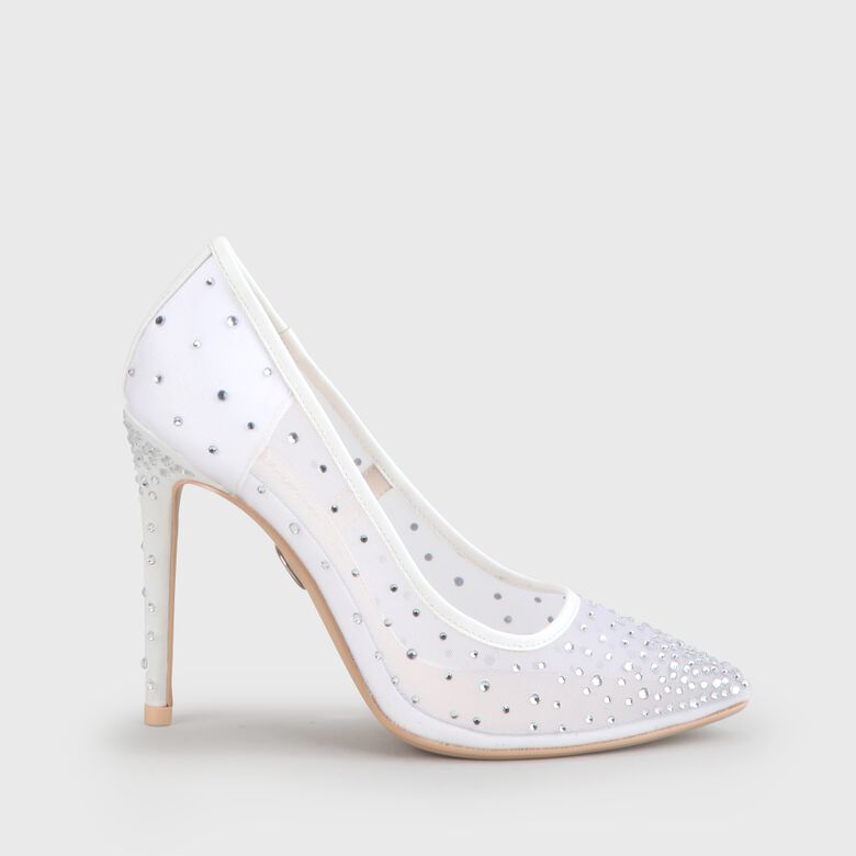 Kleo Pump, elfenbein