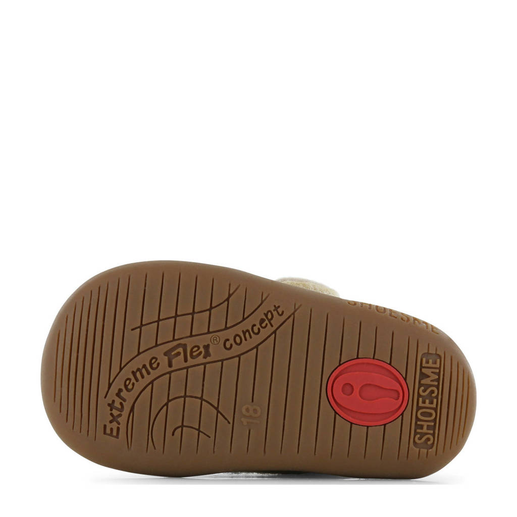 Shoesme baby schoenen beige