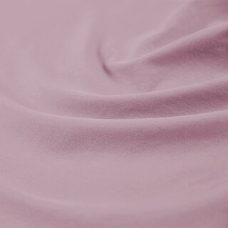 Vario Spannbetttuch Stretch Elasthan-Feinjersey 180-200 x 200-220 cm mauve
