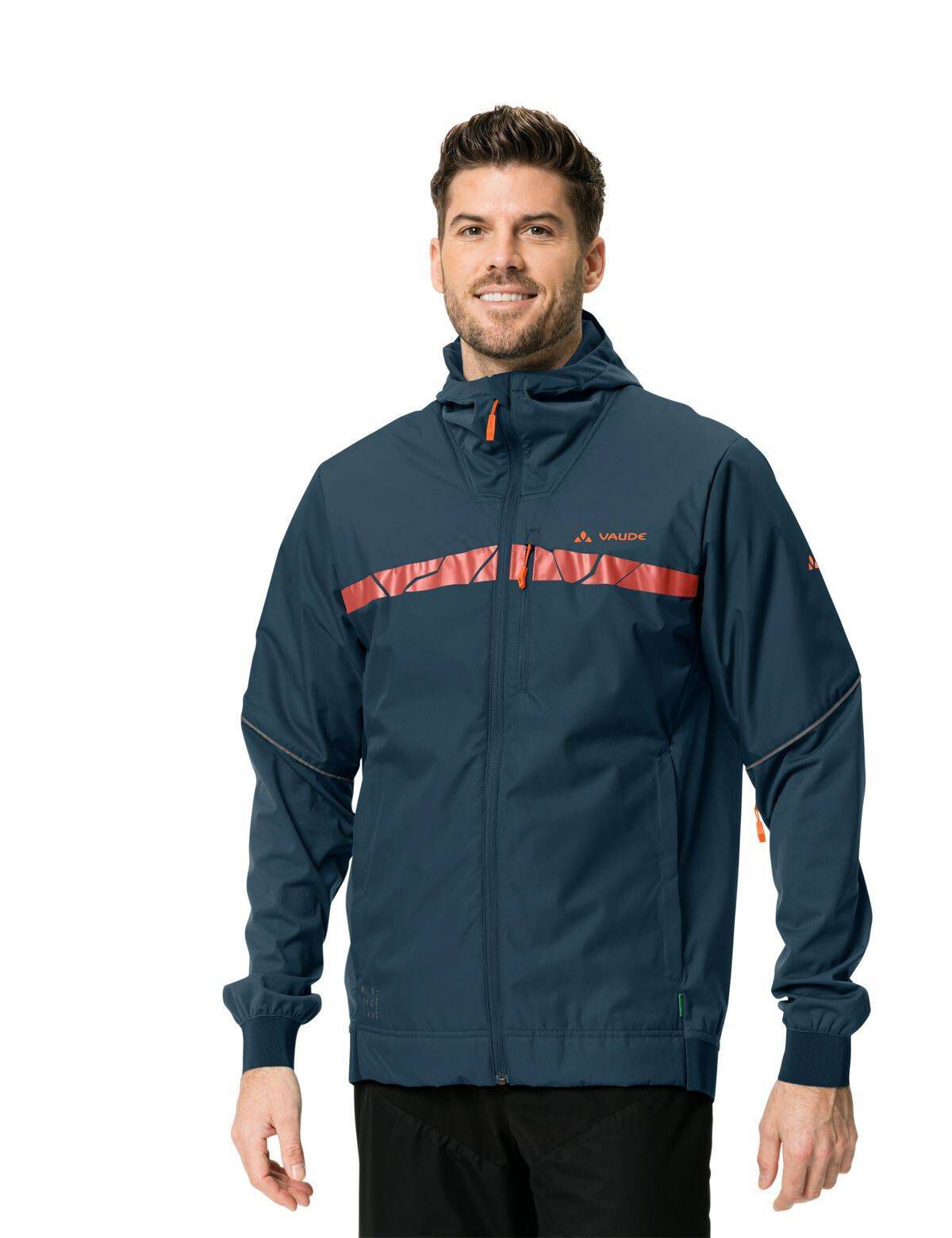 VAUDE| Herren Fahrradjacke ME ALL YEAR MOAB JACKETT II