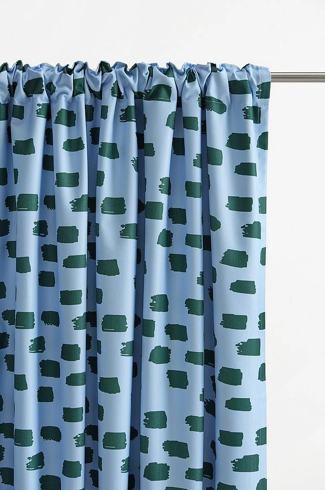 WYANDRA mørkleggingsgardin 1-lengde