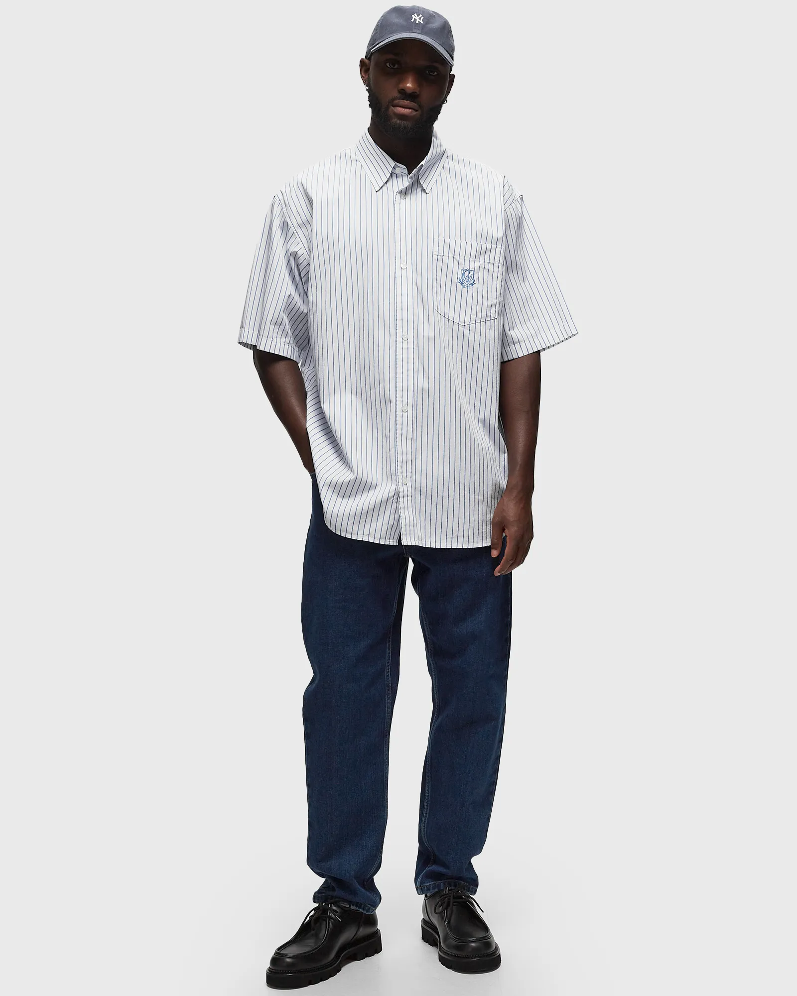 Carhartt WIP S/S Linus Shirt
