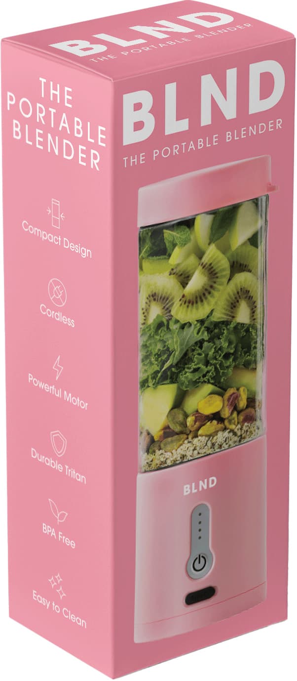 BLND blender PNK (pink)