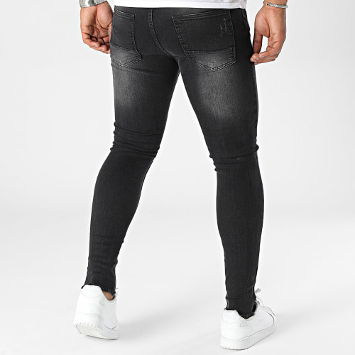 Jean Skinny Noir