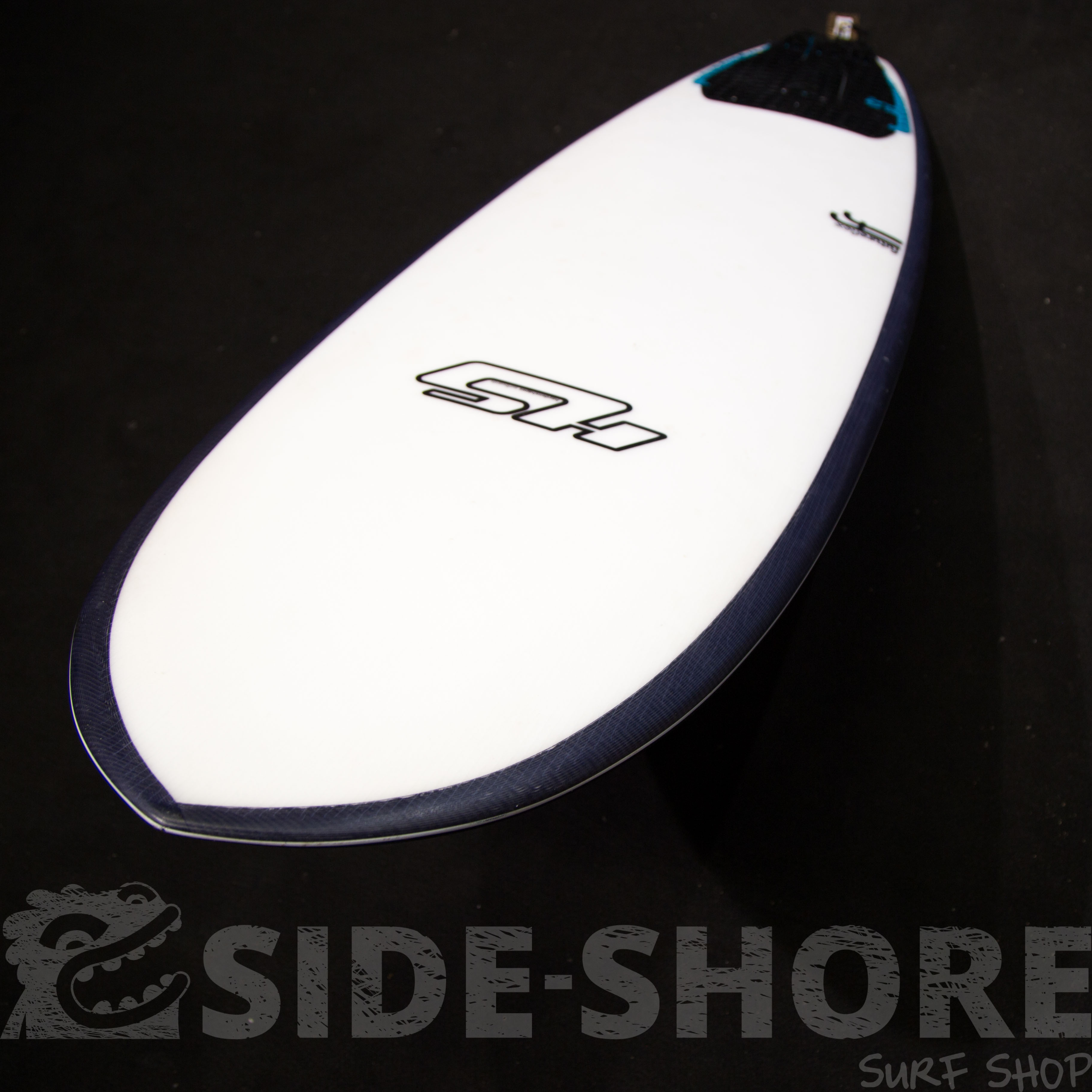 Haydenshapes Plunder - 5'6 x 20