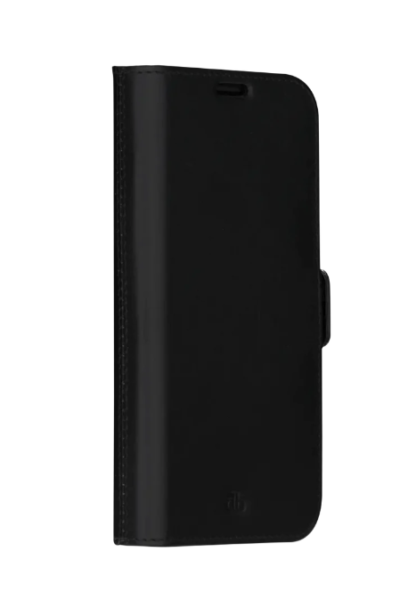 Samsung Galaxy S24  Plus 2in1 Wallet Case Echtleder Tasche mit RFID Schutz Lynge (LYSPGTBL6039) - Schwarz