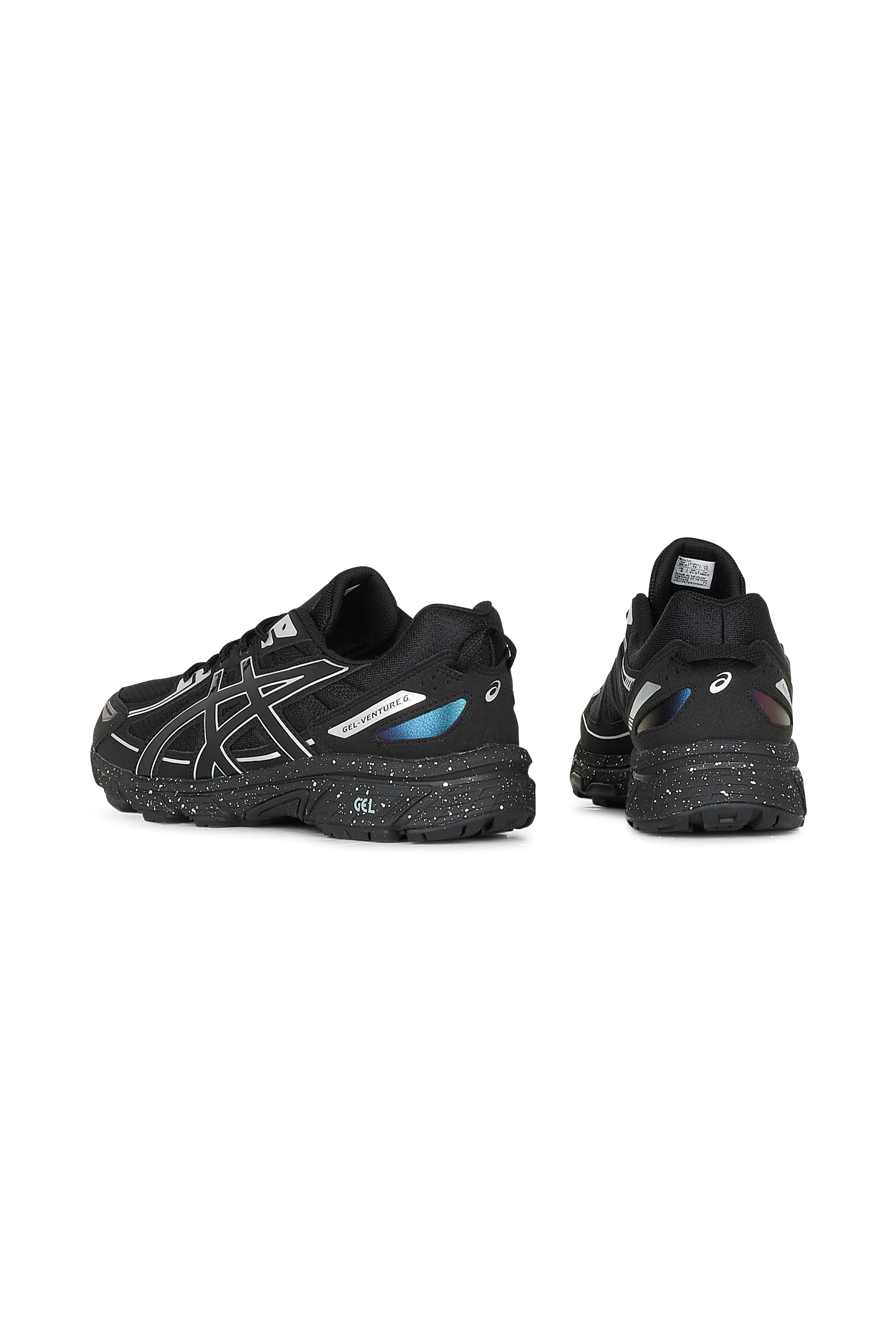 ASICS Baskets Gel-Venture 6 Noir