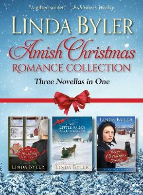Amish Christmas Romance Collection: Three Novellas in One (Paperback)