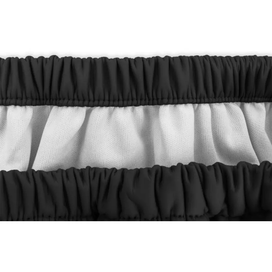 normani Kinder Regenhose York Schwarz