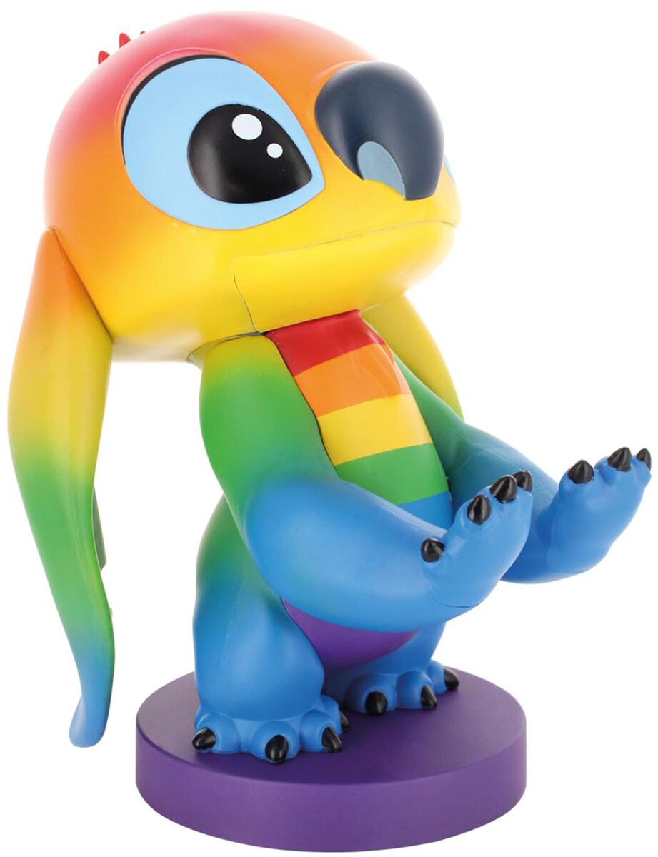 Stitch - Arc-En-Ciel | Lilo & Stitch Cable Guys