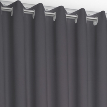 Gordijn Jack 1324 dark grey