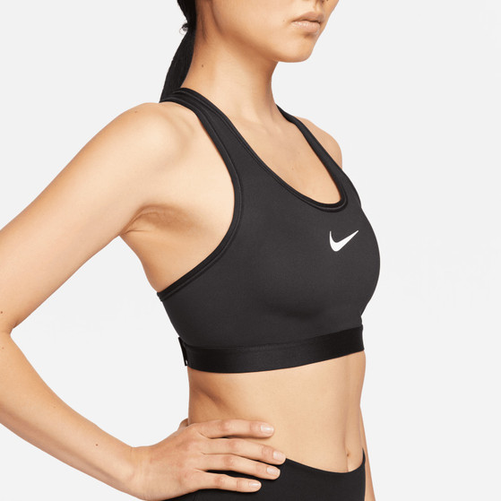 Nike Swoosh High Support Padded Sport BH