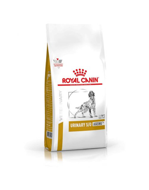 Royal Canin Veterinary Diet Urinary S\/O Ageing 7+ - Hondenvoer