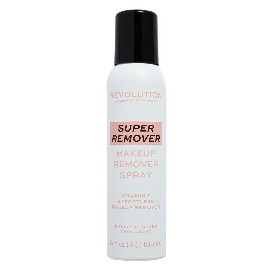 Revolution Beauty Makeup Revolution Body Super Remover Makeup Spray 150ml